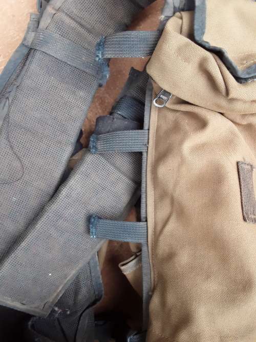 SADF M83 Battle Jacket