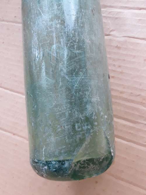 10 oz I. BEAR Codd bottle
