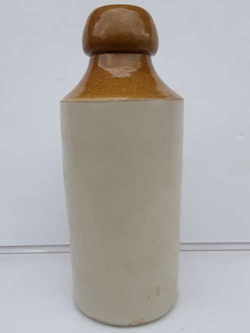 HEINR KAMP PORT ELIZABETH Ginger beer bottle