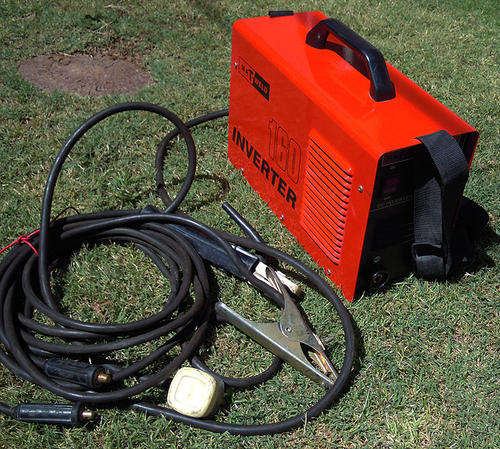 Matweld 160W inverter welder