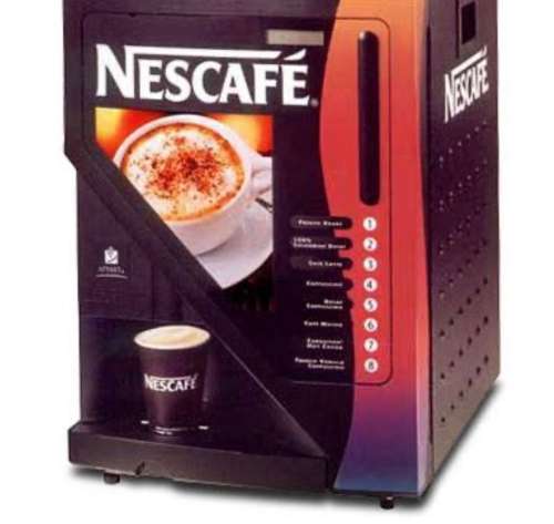 Nescafe Coffee Machine