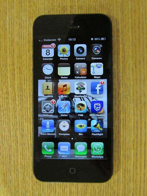 Apple iPhone5 16Gb Black