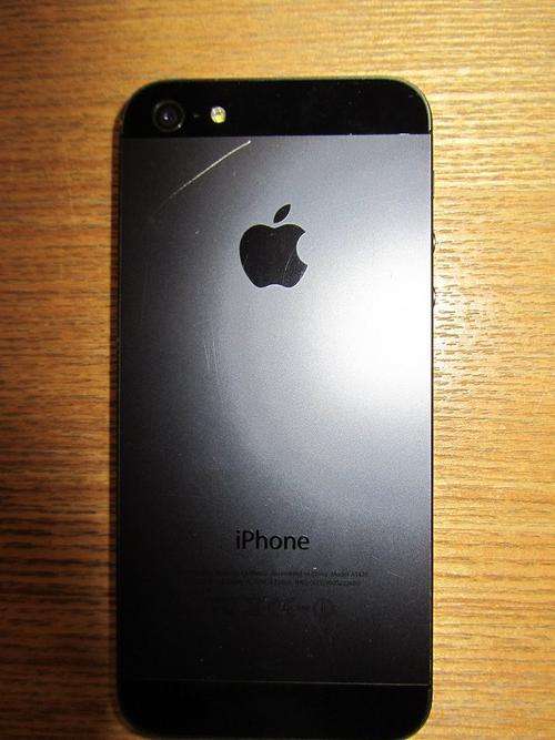 Apple iPhone5 16Gb Black