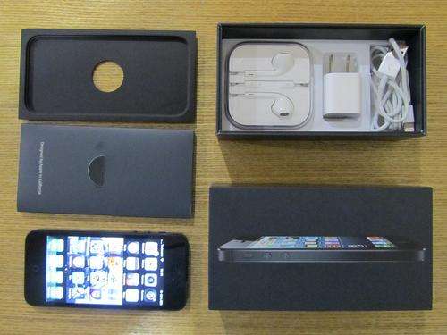 Apple iPhone5 16Gb Black