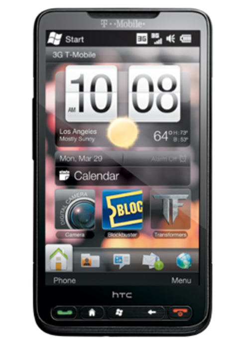 HTC HD2 IMACULATE CONDITION****ANDROID 4