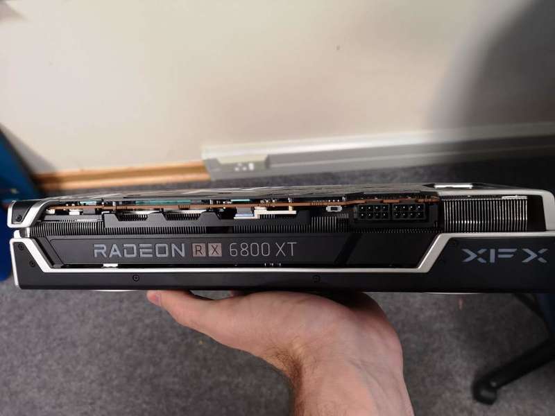 XFX Radeon RX 6800 XT Speedster MERC319 Black RX-68XTACBD9 16GB GDDR6