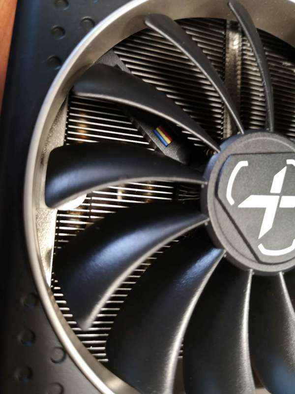 XFX Radeon RX 6800 XT Speedster MERC319 Black RX-68XTACBD9 16GB GDDR6