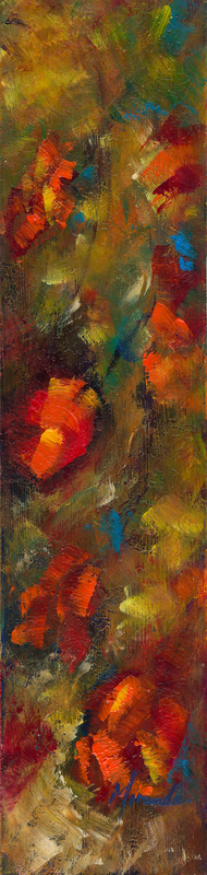 Reflection- Original Acrylic - Miranda Gerber