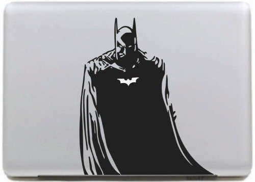 Apple Laptop Vinyl Sticker