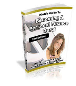 Personal Finance Guru - eBook