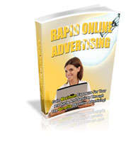 Rapid Online Advertising -eBook
