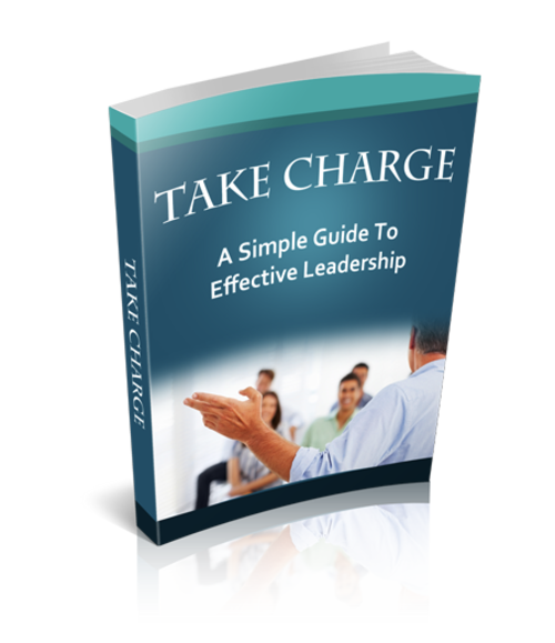 Take Charge - eBook