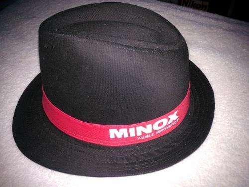 Men`s MINOX Hat (Fedora)