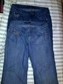 Sissboy wide leg jeans x2