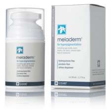 Meladerm skin lightening cream