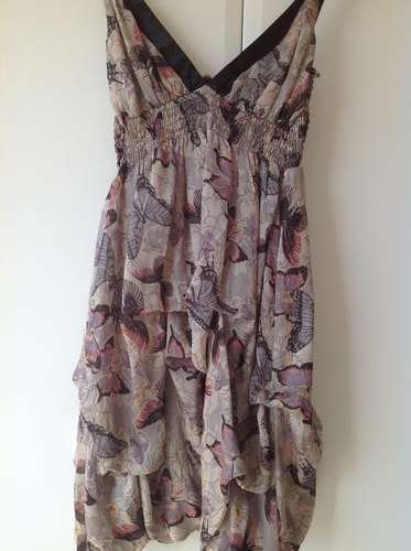 YDE bubble dress