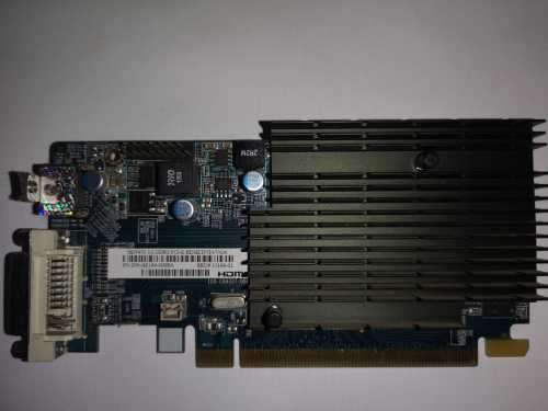 Sapphire HD 5450 1G D3 Silent Edition
