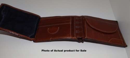 FOSSIL | TRI-FOLD WALLET | WAS R1959.99 | ORIGINAL FOSSIL | GENUINE LEATHER
