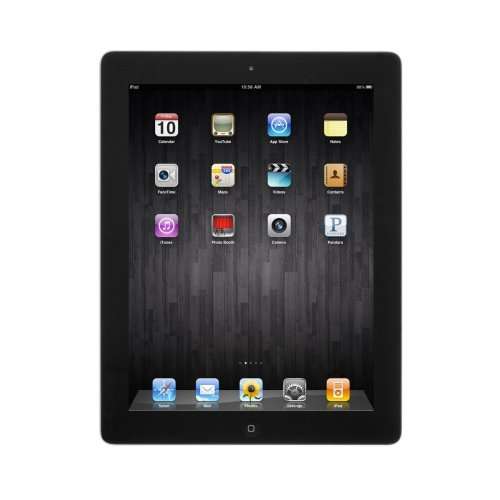iPad 4 | 16GB | WiFi and 4G/LTE
