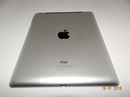 iPad 4 | 16GB | WiFi and 4G/LTE