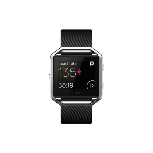 FITBIT BLAZE | BLACK | ORIGINAL | COLOR SCREEN | WAS R3299