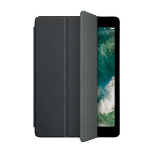 ORIGINAL APPLE iPAD AIR 2 / AIR 1 MAGNETIC SMART COVER | CHARCOAL GREY | WAS R900 | AS NEW