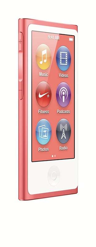APPLE iPOD NANO | 7TH GEN | 16GB | PINK | ORIGINAL APPLE | CHEAPEST BUY NOW ON BIDORBUY |WAS R3099