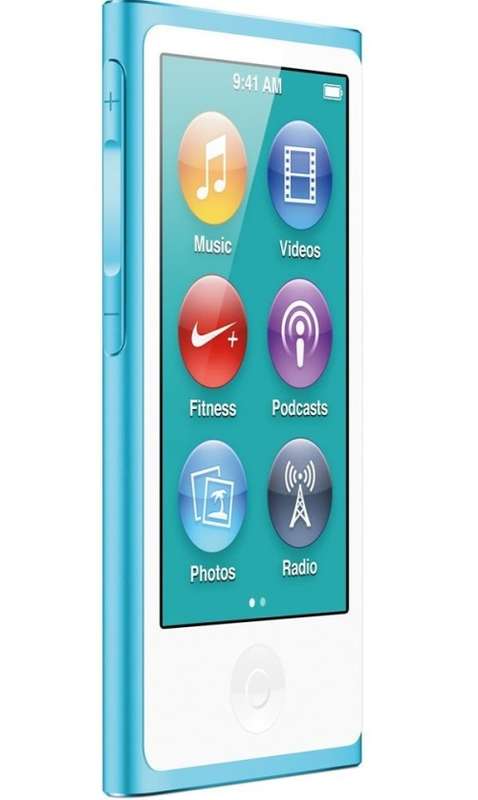 APPLE iPOD | 7TH GENERATION | 16GB | BLUE | ORIGINAL | CHEAPEST BUY NOW ON BIDORBUY |WAS R3099