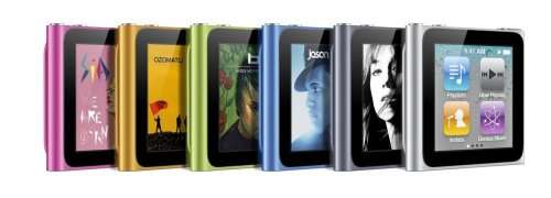 APPLE iPOD | 6TH GENERATION | 8GB | SPACE GREY | ORIGINAL | CHEAPEST BUY NOW ON BIDORBUY |WAS R2099