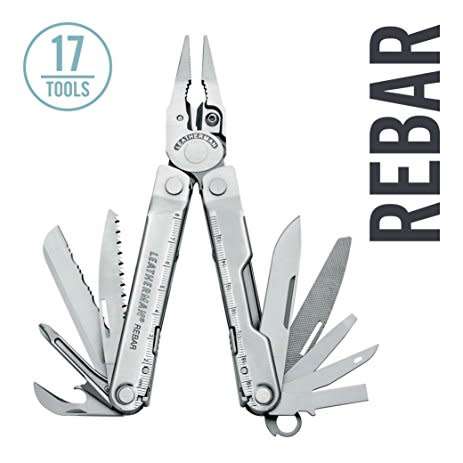 LEATHERMAN REBAR | BRAND NEW, NEVER USED | WAS R1475