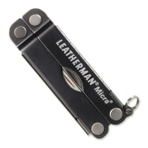LEATHERMAN | MICRA | DIFFICULT FIND BLACK | GENUINE LEATHERMAN | LIMITED EDITION