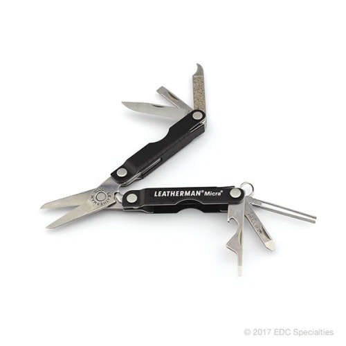 LEATHERMAN | MICRA | DIFFICULT FIND BLACK | GENUINE LEATHERMAN | LIMITED EDITION
