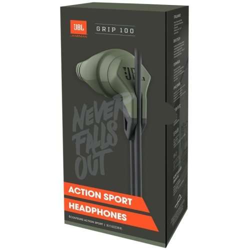ORIGINAL JBL GRIP 100 | BRAND NEW SEALED  | NEVER FALLS OUT | PRICE REDUCED | LAST 7 LEFT