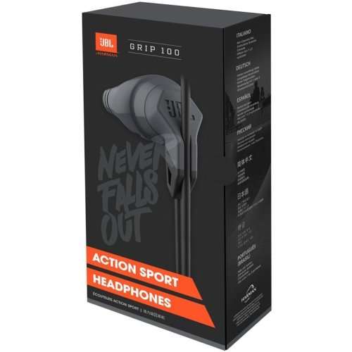 ORIGINAL JBL GRIP 100 | BRAND NEW SEALED  | NEVER FALLS OUT | PRICE REDUCED | LAST 7 LEFT