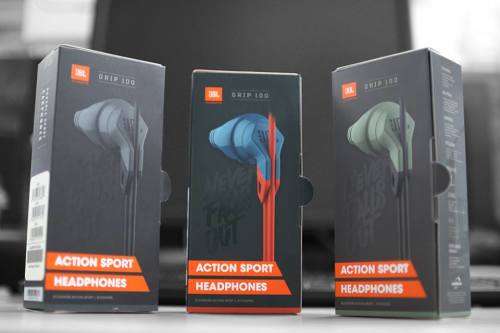 ORIGINAL JBL GRIP 100 | BRAND NEW SEALED  | NEVER FALLS OUT | PRICE REDUCED | LAST 7 LEFT