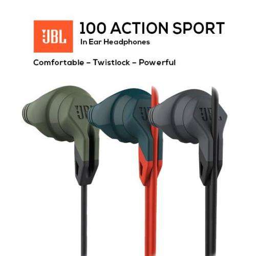 ORIGINAL JBL GRIP 100 | BRAND NEW SEALED  | NEVER FALLS OUT | PRICE REDUCED | LAST 7 LEFT