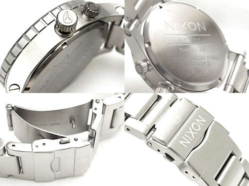 NIXON 51-30 TIDE | MISMATCH EDITION | GENUINE | VERY RARE COLLECTORS WATCH | WAS R13 000.00