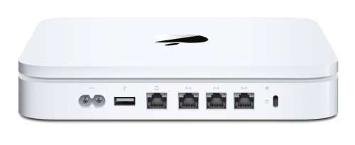 APPLE 1TB TIME CAPSULE | 2.4/5GHZ | MODEL A1254 | WAS R5200.00