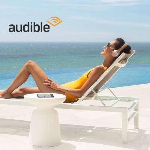 AMAZON KINDLE 7TH GEN TOUCH - AS NEW IN BOX - WITH AUDIBLE AND WHISPERSYNC - WAS R2399