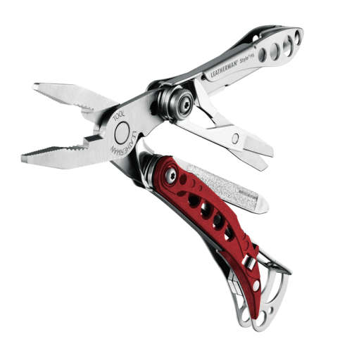 LEATHERMAN STYLE PS | RED | ORIGINAL LEATHERMAN