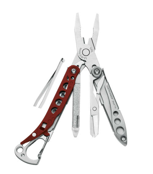 LEATHERMAN STYLE PS | RED | ORIGINAL LEATHERMAN
