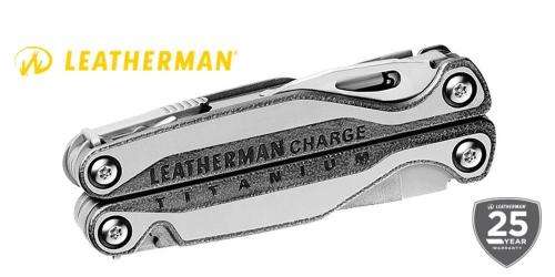 LEATHERMAN CHARGE TITANIUM | BRAND NEW | NEVER USED BY COLLECTOR | CHEAPEST BUY NOW ON BID OR BUY