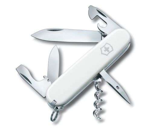 VICTORINOX SWISS ARMY KNIFE | SPARTAN | MEDIUM | ORIGINAL | RARE GREY COLOR