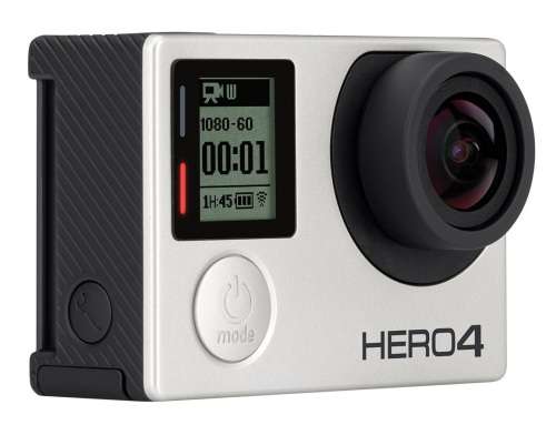 GOPRO HERO 4 | EXCELLENT CONDITION | WATERPROOF HOUSING | WiFi | 4K ULTRA HD