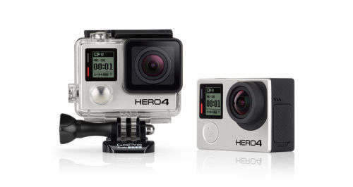 GOPRO HERO 4 | EXCELLENT CONDITION | WATERPROOF HOUSING | WiFi | 4K ULTRA HD