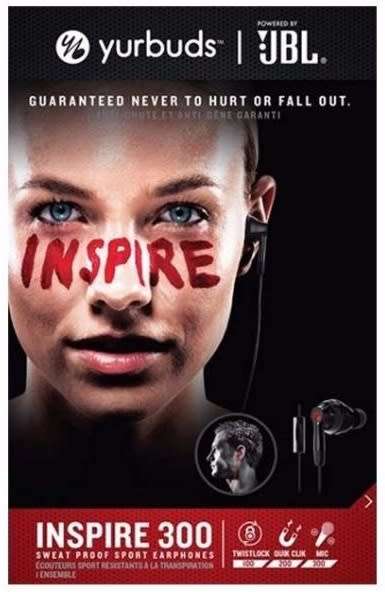 ORIGINAL JBL INSPIRE 300 | BRAND NEW | CHEAPEST ON BOB | NEVER FALLS OUT | WAS R999.00