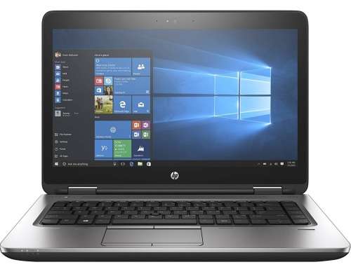 HP PROBOOK 640 G2 | INTEL i5 vPRO 6300U 6TH GEN | 8GB DDR4 RAM| 500GB+128GB M.2 SSD USB TYPE C