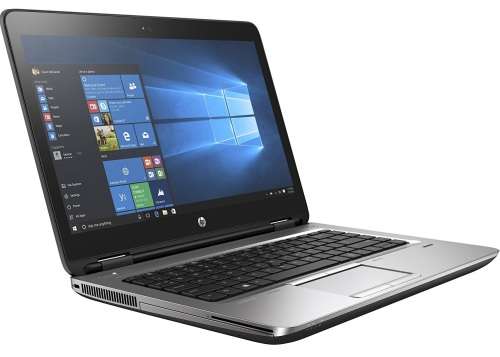 HP PROBOOK 640 G2 | INTEL i5 vPRO 6300U 6TH GEN | 8GB DDR4 RAM| 500GB+128GB M.2 SSD USB TYPE C