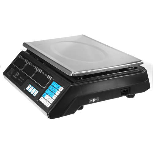 40 KG Kitchen Scale Digital Commercial Shop Electronic Weight Scale