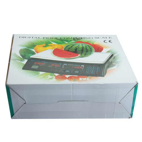40 KG Kitchen Scale Digital Commercial Shop Electronic Weight Scale